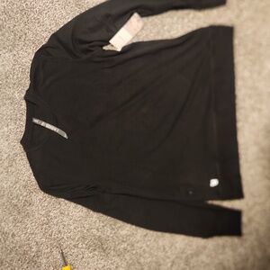 Vuori - Pronto Performance Crew Sweatshirt - Heather Black